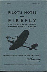 Air Ministry Pilots Notes (Paperback, Facsimile of 1945 ed)