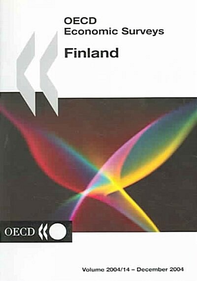 Finland : OECD Economic Surveys 2004/14 (Hardcover)