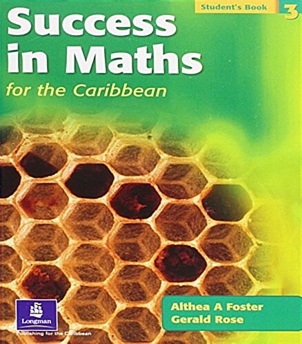 Success in Maths for the Caribbean Students Book 3 (Paperback)