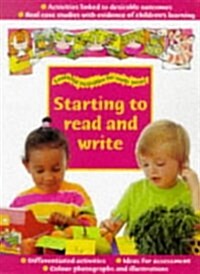 Starting to Read and Write (Paperback)