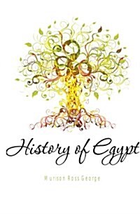 A HISTORY OF EGYPT (Paperback)