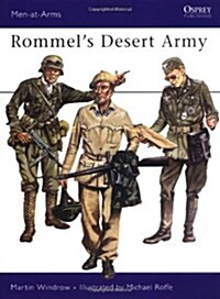 Rommels Desert Army (Paperback)
