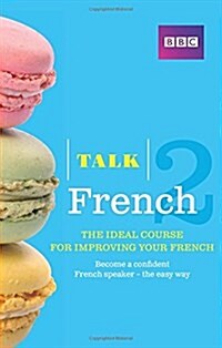 Talk French 2 Book (Paperback)
