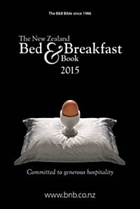 The New Zealand Bed & Breakfast Book (Paperback, 28 Rev ed)