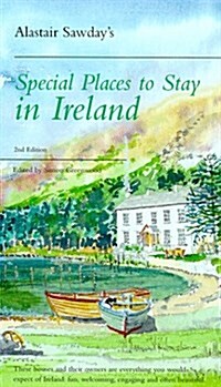ALASTAIR SAWDAYS SPECIAL PLACES TO STAY IRELAND 2ND EDITION (Paperback)