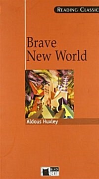 Brave New World+cd (Paperback)