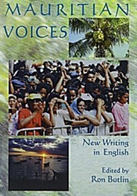 Mauritian Voices : New Writing in English (Paperback)