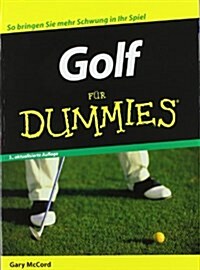 Golf Fur Dummies (Paperback, 3 Rev ed)