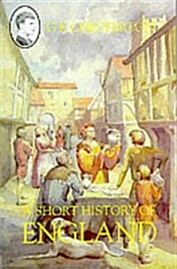 A Short History of England (Paperback, New ed)