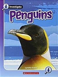 PENGUINS INVEST ANIMAL DEFEN