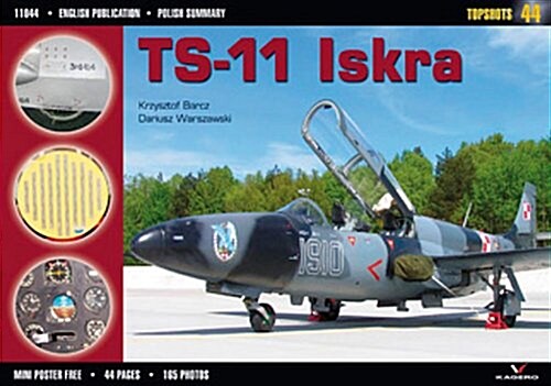 TS-11 Iskra (Paperback)