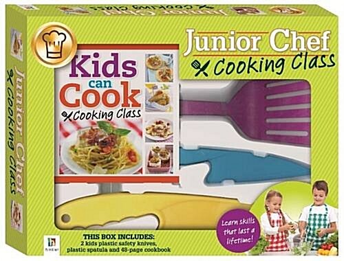 Junior Chef Cooking Class (Package)