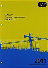 JCT Framework Agreement Guide (Paperback)
