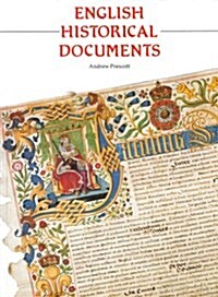 English Historical Documents (Paperback)