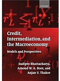 CRED INTERMED MACROECON C