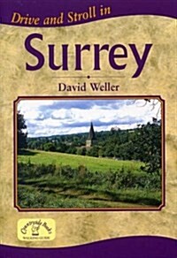 Drive and Stroll in Surrey (Paperback)