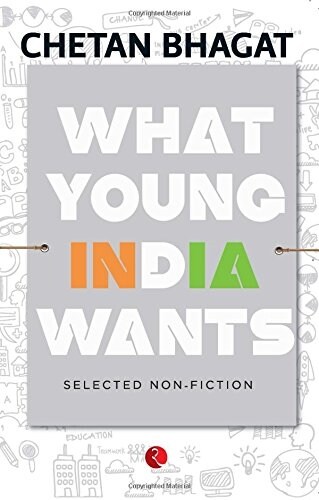 [중고] What Young India Wants (Paperback)