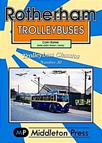 Rotherham Trolleybuses (Paperback)
