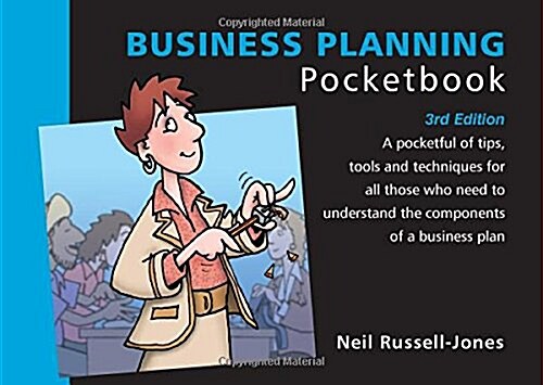 Business Planning Pocketbook  Rev (Paperback, 3 ed)