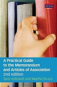 A Practical Guide to the Model Articles of Association (Paperback, 2)