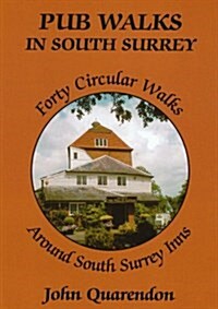 Pub Walks in South Surrey (Paperback)