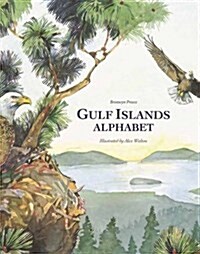 Gulf Islands Alphabet (Paperback)