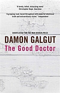 The Good Doctor : Author of the 2021 Booker Prize-winning novel THE PROMISE (Paperback, Main)