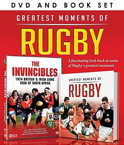 Great Moments of Rugby (Package)