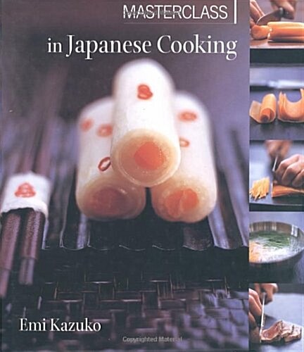 Masterclass in Japanese Cooking (Hardcover)