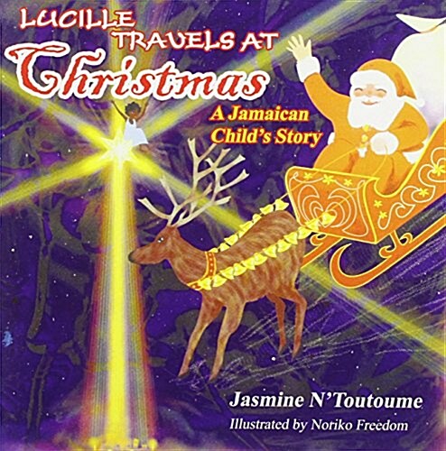 Lucille Travels at Christmas (Paperback, UK)