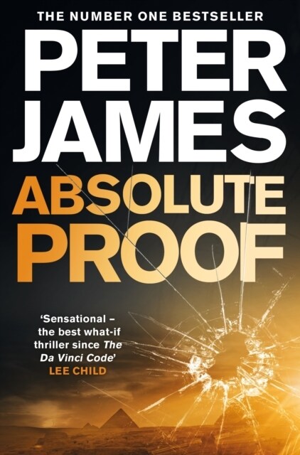 Absolute Proof : The Thrilling Richard and Judy Book Club Pick (Paperback)