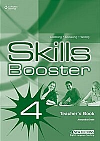 Skills Booster 4 Teachers Book (Paperback)