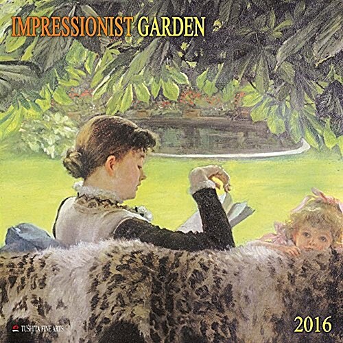 IMPRESSIONIST GARDEN 2016