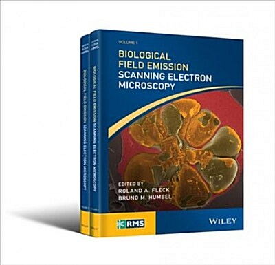 Biological Field Emission Scanning Electron Micros Microscopy 2V Set (Hardcover)