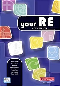 Your RE ActiveTeach CDROM (CD-ROM)