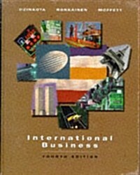 INTERNATIONAL BUSINESS 4E (Hardcover)