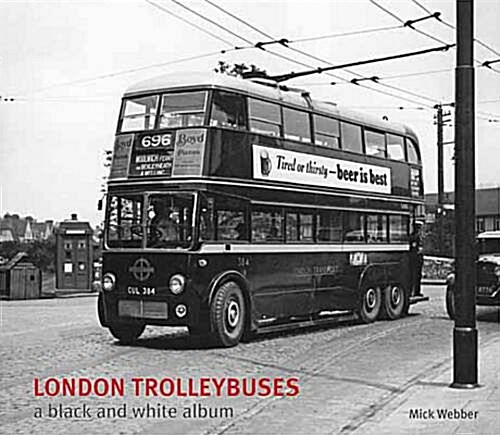London Trolleybuses (Hardcover)