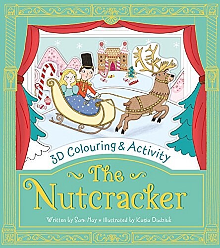 The Nutcracker (Paperback)