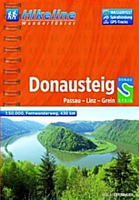 Donausteig Fernwanderweg : BIKEWF.AT.20 (Paperback)