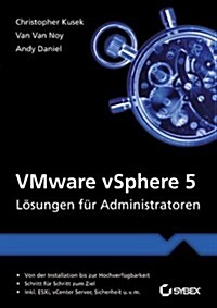 VMware vSphere 5 : Losungen Fur Administratoren (Paperback)