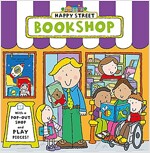 Happy Street: Bookshop (Board Book)