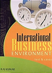 International Business Environment (Paperback)