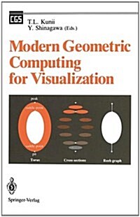 Modern Geometric Computing for Visualization (Hardcover)