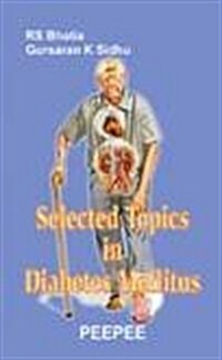 Selected Topics in Diabetes Mellitus (Paperback)