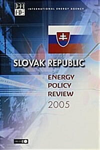 Slovak Republic, Energy Policy Review (Paperback)