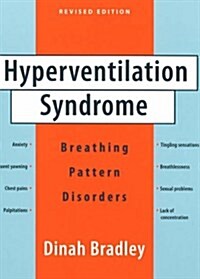 [중고] Hyperventilation Syndrome : Breathing Pattern Disorders (Paperback)