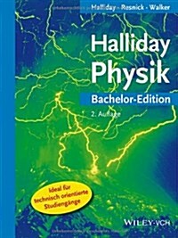 Halliday Physik (Paperback, Bachelor ed)