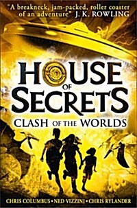 House of Secrets (3) - Clash of the Worlds (Paperback)