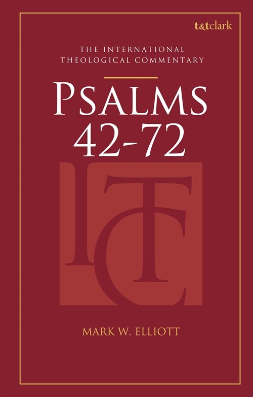 Psalms 42-72 (Itc) (Hardcover)