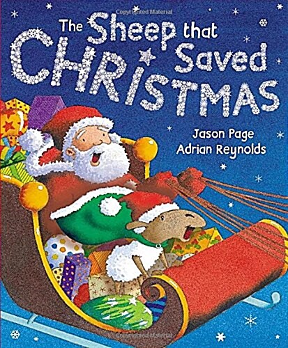 The Sheep that Saved Christmas : A Eweltide Tale (Paperback)